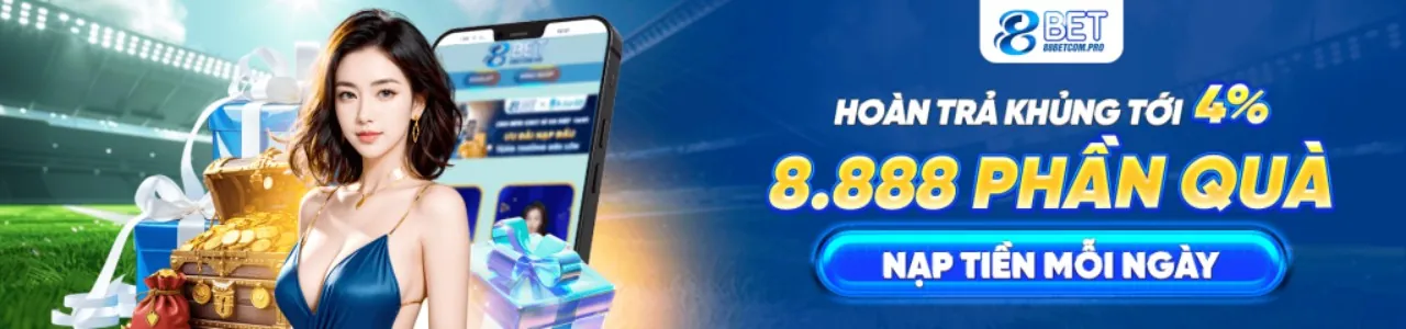 Banner tổng hợp các khuyến mãi Z8BET Link Mới